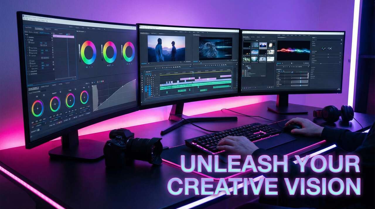 国产精品创作工具